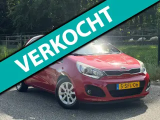 Kia Rio 1.2 CVVT Plus Pack /NAP/Navi/