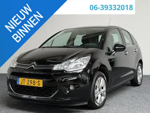 Citroen C3 1.2 PureTech Selection | AUTOMAAT | LMV | ECC | CRUISE