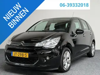 Citroen C3 1.2 PureTech Selection | AUTOMAAT | LMV | ECC | CRUISE