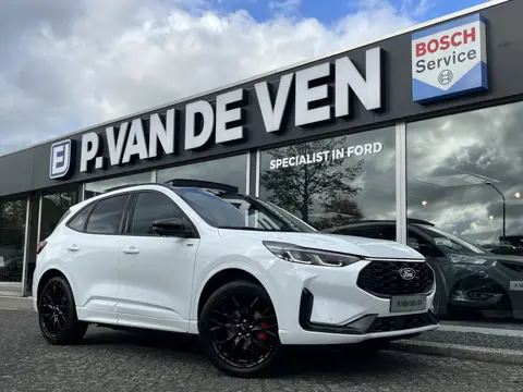 Ford Kuga 2.5 PHEV ST-Line X Black Package 243pk e-CVT Automaat | NIEUWSTE MODEL MET BLUECRUISE EN C