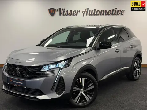 Peugeot 3008 1.2 PureTech GT-Line*Camera*Cruise-Control*Xenon*Navi*