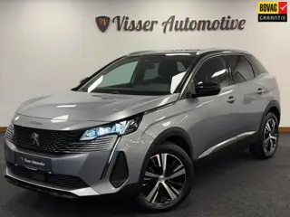 Peugeot 3008 1.2 PureTech GT-Line*Camera*Cruise-Control*Xenon*Navi*