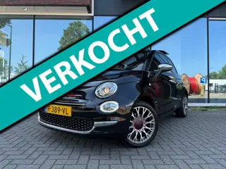 Fiat 500 1.0 Hybrid RED - Navi - Pano/Schuifdak - Climate - Org.NL