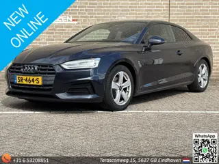 Audi A5 Coupé 1.4 TFSI Sport Pro Line | € 13.200,- NETTO! | Automaat | Climate | Cruise | PDC |