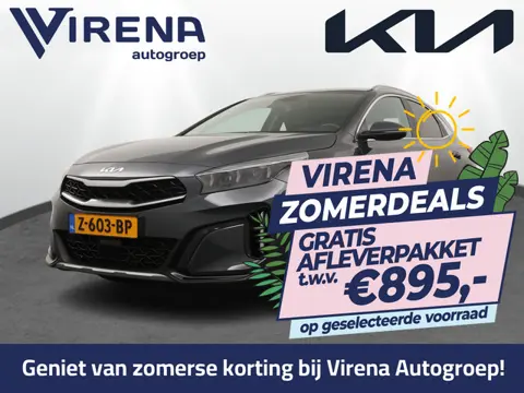 Kia Xceed 1.5 T-GDi DynamicPlusLine Airco - Apple Carplay/Android Auto - Cruise Control - Dodehoekde