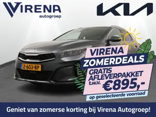 Kia Xceed 1.5 T-GDi DynamicPlusLine Airco - Apple Carplay/Android Auto - Cruise Control - Dodehoekde