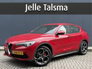 Alfa Romeo Stelvio 2.0 T AWD Ti | Stoel/Stuurverwarming | 20" Velgen | Camera