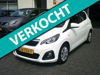 Peugeot 108 1.0 e-VTi Active (AIRCO)