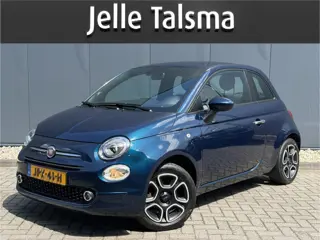 Fiat 500 1.0 Hybrid Cult | Apple carplay/Android auto | PDC achter | Airco | Cruise control