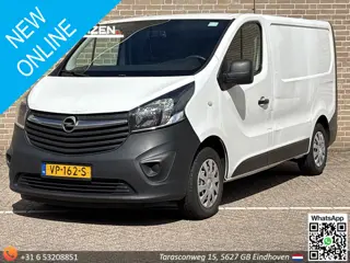 Opel Vivaro 1.6 CDTI L1H1 Edition EcoFlex | € 3.850,- MARGE! | Cruise | Airco | Bijrijdersbank |