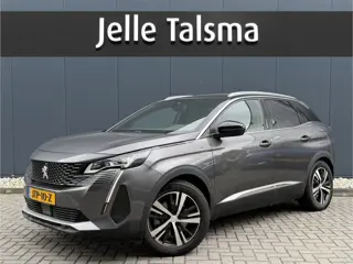 Peugeot 3008 1.6 HYbrid4 300 GT | Camera 360 | kantel schuifdak | Apple carplay/Android Auto | Stoel