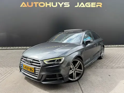 Audi A3 Limousine 2.0 TFSI Quattro Panorama B&O Virtual Cockpit Sportuitlaat Leer Sensoren