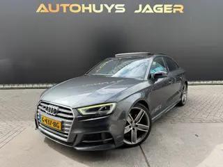 Audi A3 Limousine 2.0 TFSI Quattro Panorama B&O Virtual Cockpit Sportuitlaat Leer Sensoren