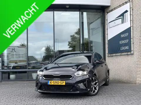 Kia ProCeed 1.5 T-GDI GT-Line*ACC*ECC*LED*ALCANTARA*STOELVERW*