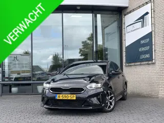 Kia ProCeed 1.5 T-GDI GT-Line*ACC*ECC*LED*ALCANTARA*STOELVERW*