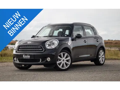 MINI Countryman 1.6 Cooper Chili AUTOMAAT / CRUISE CONTROLE / AIRCO / PERFECT ONDERHOUDEN / TREKHAAK