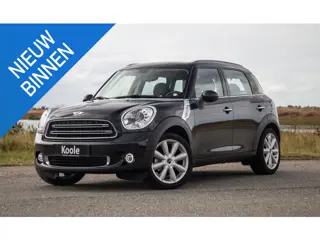 MINI Countryman 1.6 Cooper Chili AUTOMAAT / CRUISE CONTROLE / AIRCO / PERFECT ONDERHOUDEN / TREKHAAK