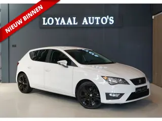 Seat Leon 1.4 TSI Style | FR UITVOER. | PDC | AIRCO | APK
