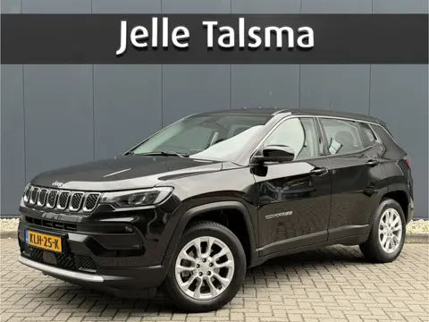 Jeep Compass 1.5T e-Hybrid Longitude | LED | CarPlay | Winter Pack | 360 Camera | Parking Pack