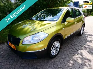 Suzuki SX4 S-Cross 1.6 Comfort 120pk 2e eig. Airco Cruise Navi Trekhaak 1200kg.