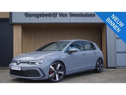 Volkswagen Golf 1.4 eHybrid 245PK GTE Leder Stoelverkoeling LED  Keyless Stuurwiel v.w *Moonstone Gr