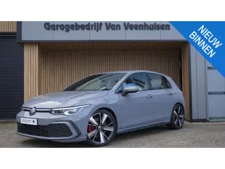 Volkswagen Golf 1.4 eHybrid 245PK GTE Leder Stoelverkoeling LED  Keyless Stuurwiel v.w *Moonstone Gr