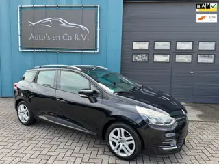 Renault Clio Estate 0.9 TCe Zen Navigatie Airco Cruise Pdc LED Trekhaak NL Auto NAP Apk 09-2027