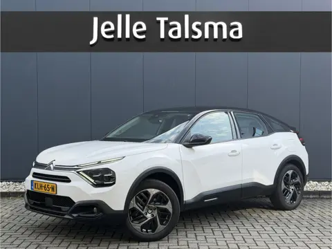 Citroën C4 1.2 VTR Sport 130PK | Camera achter | Stoelverwarming | Voorruit verwarming | Apple Carpl