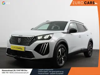 Peugeot e-2008 EV Allure Pack 54 kWh Navigatie Apple Carplay/Android Auto Climate Control Parkeer se