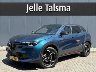 Alfa Romeo Junior 1.2 Turbo Hybrid Ibrida Speciale | Automaat | Pack techno | Stoelverwarming | Elec