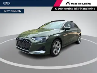 Audi A3 Sportback 40 TFSIe 204pk S-tronic Advanced edition · Panoramadak · Camera · SONOS Sound · He