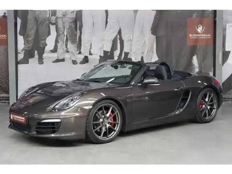 Porsche Boxster S 3.4 PDK (bj 2013, automaat)
