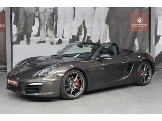 Porsche Boxster S 3.4 PDK (bj 2013, automaat)