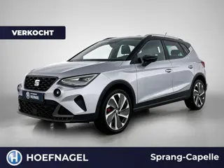 Seat Arona 1.5 TSI EVO FR Business Intense Plus | Camera | Adaptive Cruise | Beats Audio | Virtual C