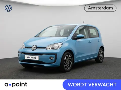 Volkswagen Up! 1.0 Move 65pk | Arconditioning (automatisch) | Stoelverwarming | Verwarmbare voorstoe