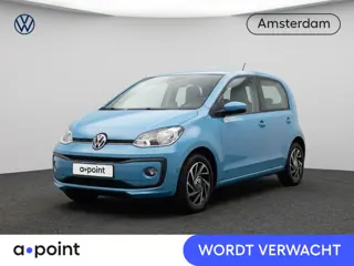 Volkswagen Up! 1.0 Move 65pk | Arconditioning (automatisch) | Stoelverwarming | Verwarmbare voorstoe