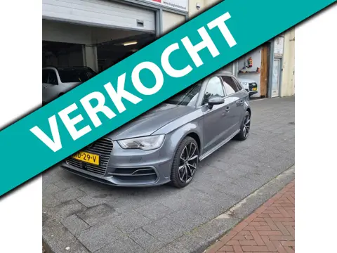 Audi A3 Sportback Verkocht...verkocht...verkocht