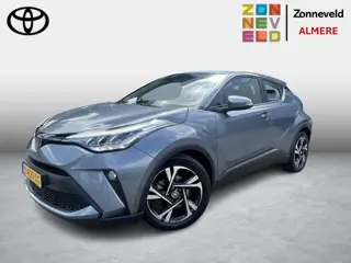 Toyota C-HR 1.8 Hybrid Dynamic Trekhaak