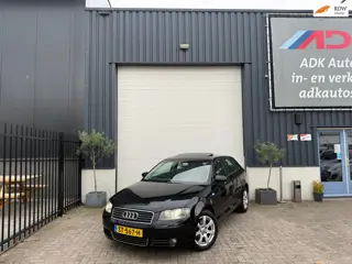Audi A3 1.6 Ambition Pro Line SCHUIFDAK/LEDER/STOELVERW/XENON