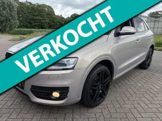 Audi Q3 2.0 TFSI quattro AUTOMAAT Panoramadak Full.