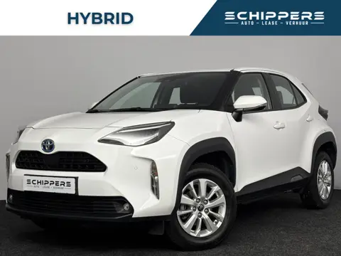 Toyota Yaris Cross 1.5 Hybrid 115pk Dynamic Business Navigatie | Achteruitrijcamera