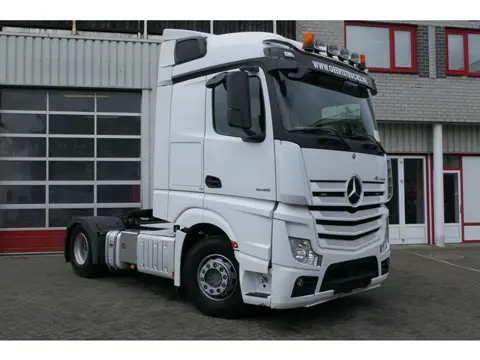Mercedes-Benz Actros 1945 | Hydraulic | Retarder | 521089Km | 2019 | Smart Tacho 2 | Stand Klima | E