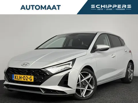 Hyundai i20 1.0 T-GDI Premium | Automaat |