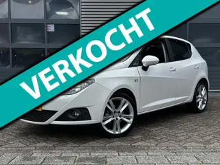 Seat Ibiza 1.4 Beat | CRUISECR | Airco | Stoelverwarming