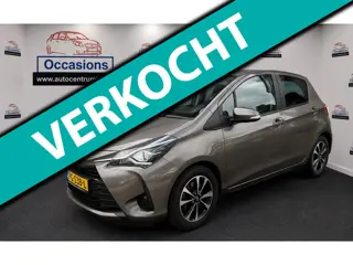 Toyota Yaris 1.5 VVT-i Aspiration