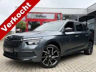 Škoda Kamiq 1.5 TSI 150PK AUT. *!* MONTE CARLO *!* PANODAK/ 18 INCH/ LED/ CAMERA/ CARPLAY *!*