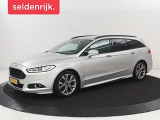 Ford Mondeo 1.5 ST Line | Trekhaak | Stoelverwarming |  Keyless | Carplay | Navigatie | Stuurverwarm