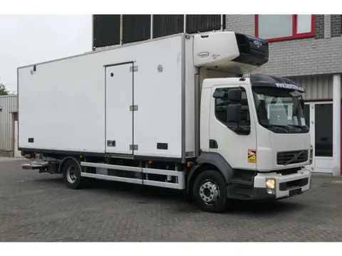 Volvo FL 240 | Carrier SUPRA 950Mt / Bi-temp | 3 Compartments | 582187Km | 2013 | 12Ton | 6 Cylinder