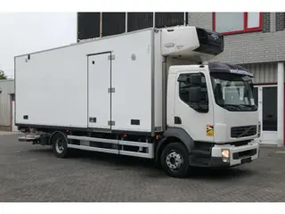 Volvo FL 240 | Carrier SUPRA 950Mt / Bi-temp | 3 Compartments | 582187Km | 2013 | 12Ton | 6 Cylinder