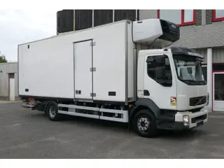 Volvo FL 240 | Carrier SUPRA 950Mt / Bi-temp | 3 Compartments | 465932Km | 2013 | 12Ton | 6 Cylinder